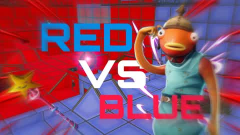 🔥EXTREME RED VS BLUE🔥 (ZERO BUILD)💯🔥
