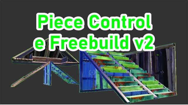 Piece Control e Freebuild v1
