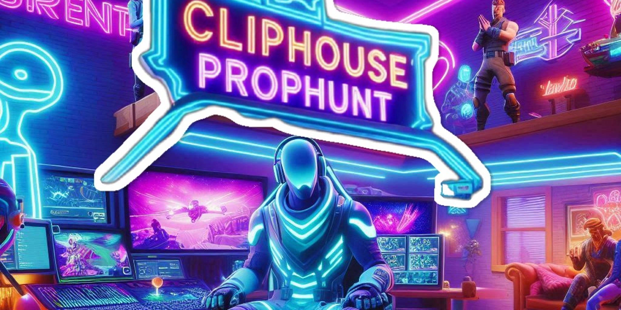 ClipHouse PropHunt