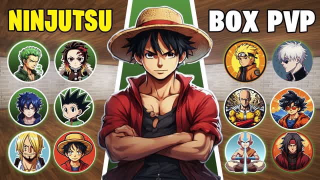 đ„NINJUTSU BOX PVPđŠ