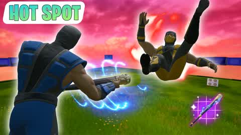 CRAZY HOT SPOT ELECTRO BAT 🔥