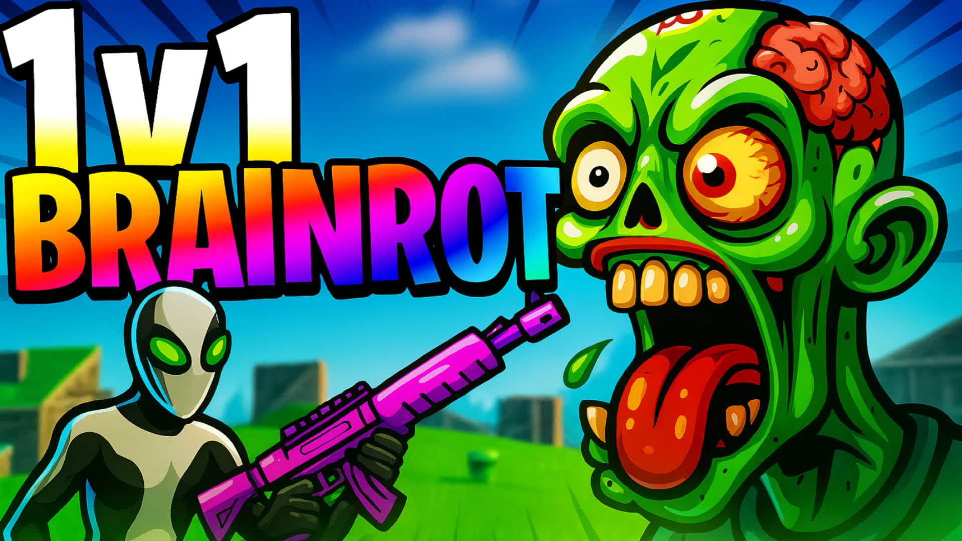 ULTIMATE BRAINROT 1V1 🎯