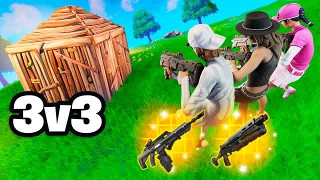 Capture 1 – BOX FIGHT 3v3 🎯