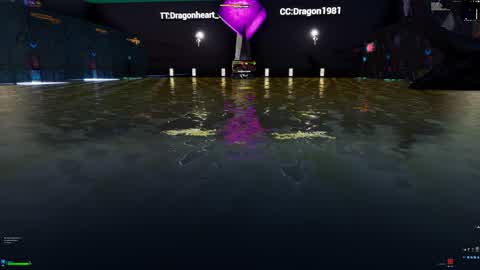 Dragon's Arena