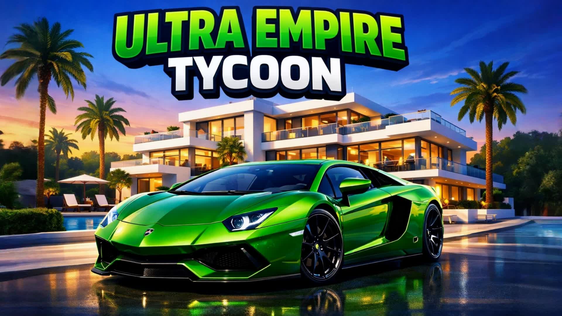 ULTRA EMPIRE TYCOON 🚗