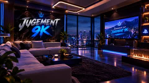 jUgement 9K 🌌