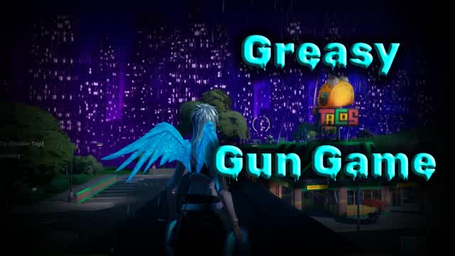 Greasy gun game