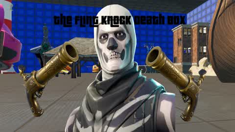 Flint-Knock Battle Box