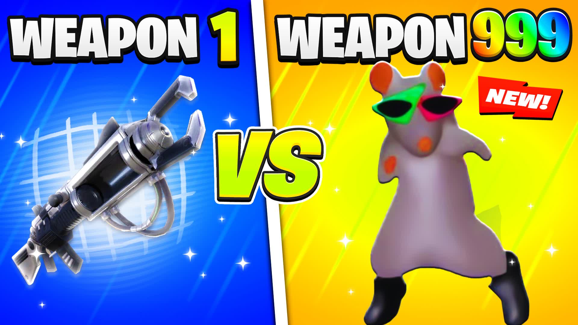 🐭 TIKTOK GUN GAME 🔫ONE SHOT 🎯