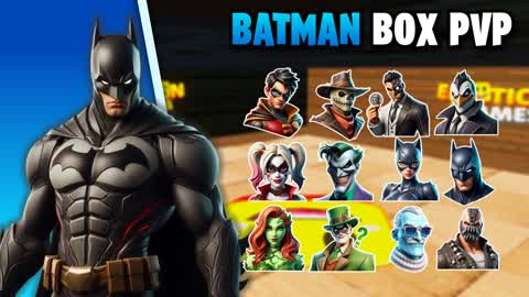 BATMAN BOX PVP 📦