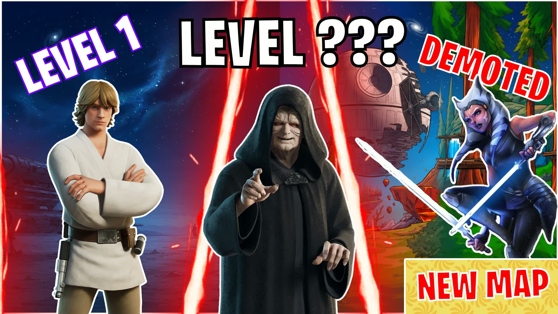 STAR WARS GUN GAME LIGHTSABERS
