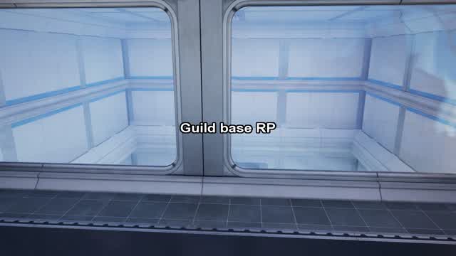 Guild Base RP
