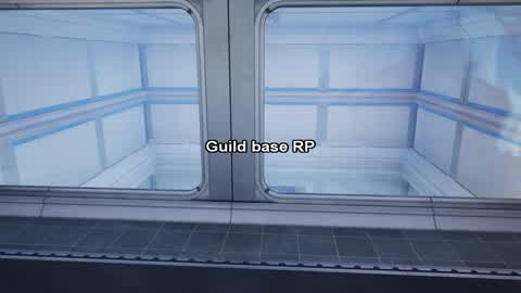 Guild Base RP