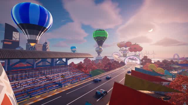 Speedway Island Festival