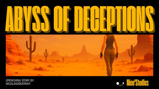 Capture 1 – ABYSS OF DECEPTIONS