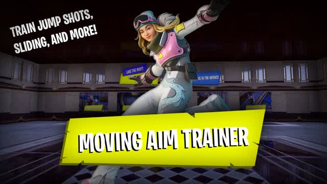 MOVEMENT AIM TRAINER