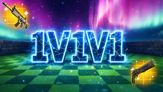 AURA 1v1v1 REALISTICS FREE FOR ALL 1v1