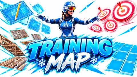 TRAINING MAP By ecrazyy