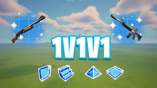 1v1v1v1 LOOT RANDOM 1.0