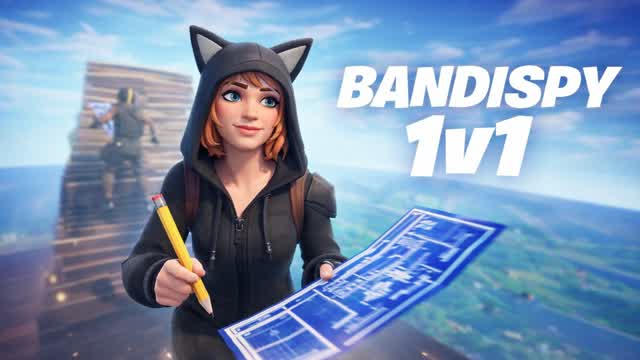BANDISPY 1V1 🔥