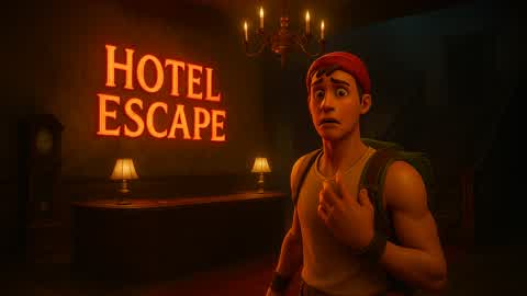 HOTEL ESCAPE