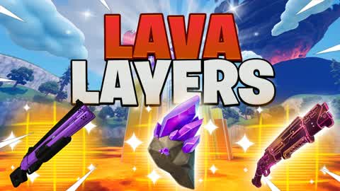 CAPAS DE LAVA🌋