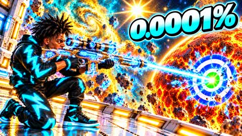 GALAXY TRICKSHOT INVASION 🎯