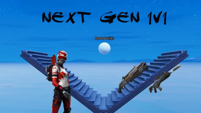 🤖 Next gen 1v1 🤖