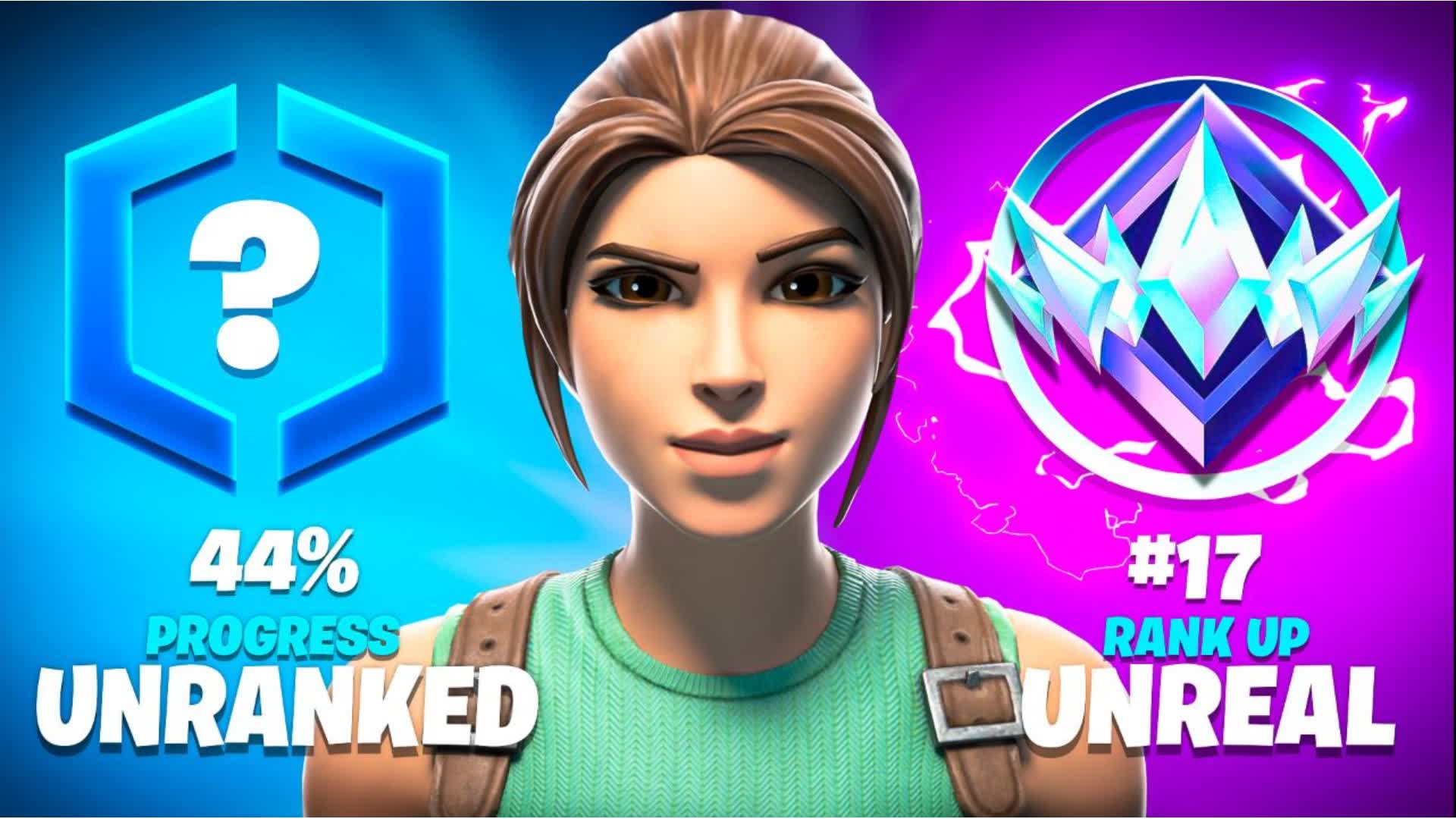 Ranked 1v1v1v1