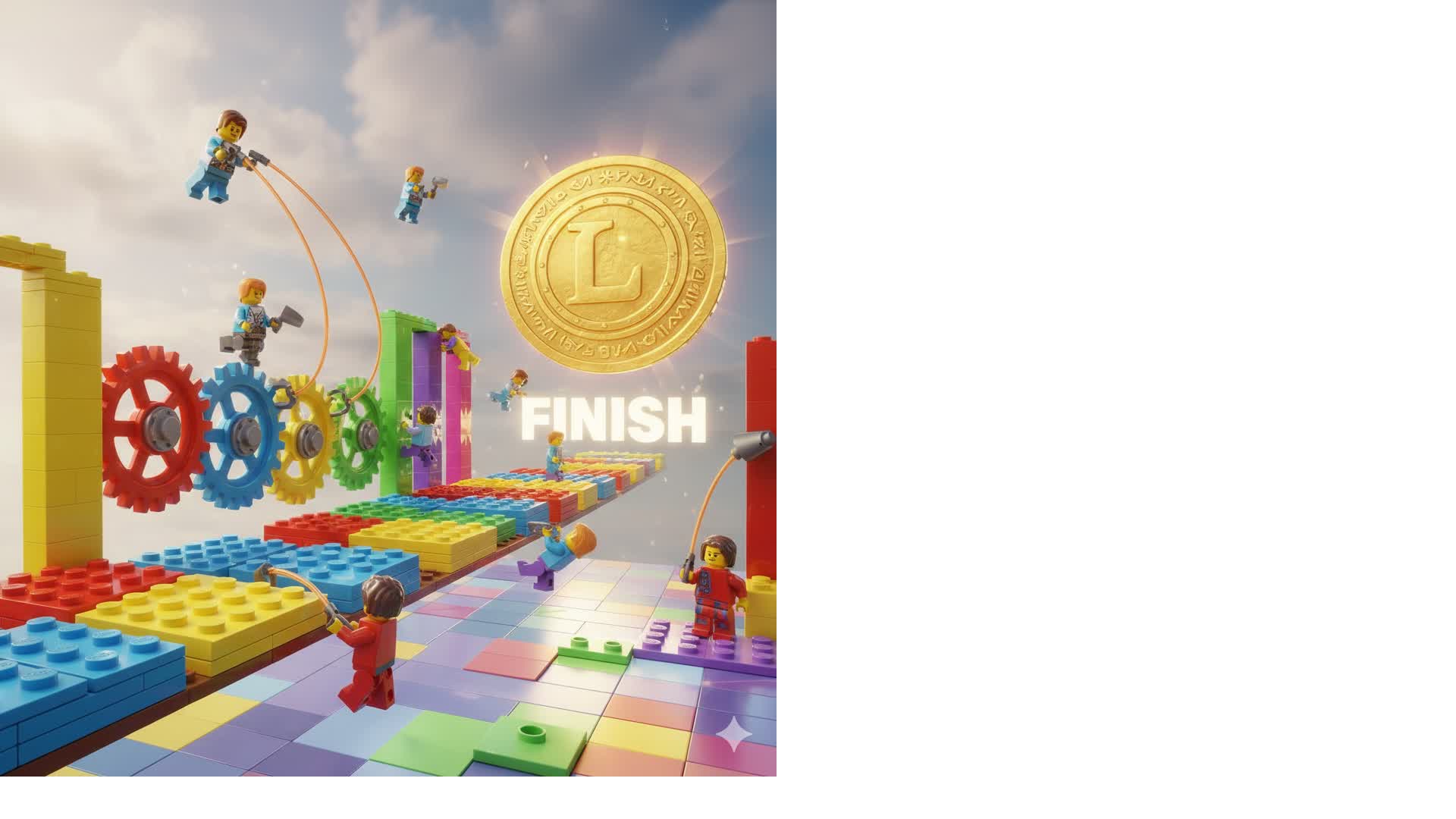 Speedrun the Super Block Obby!