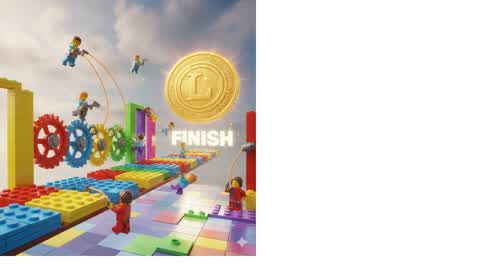 Speedrun the Super Block Obby!