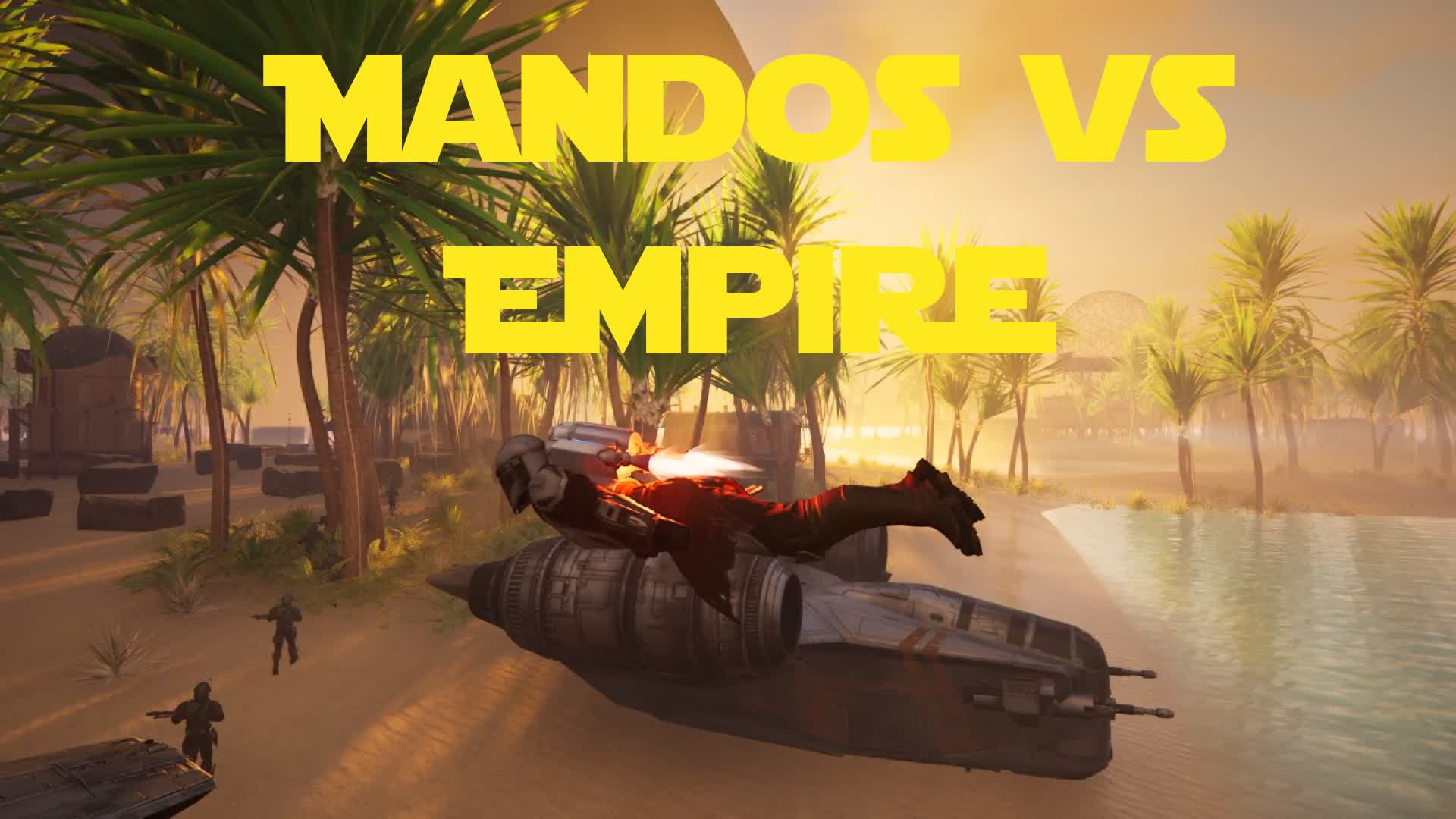 Mandos VS Empire