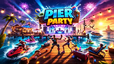 🎏Pier Party🎏