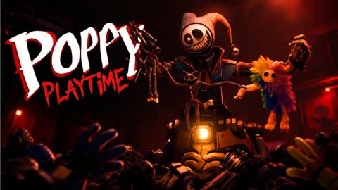 12 Poppy Playtime 12 [HORROR]