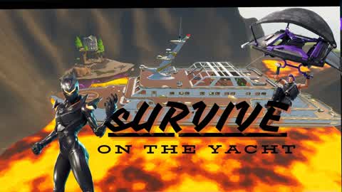 Survive On The Yacht
