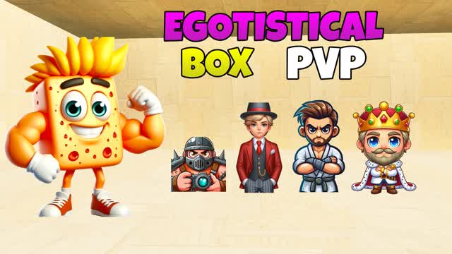 Egotistical Box PVP😈