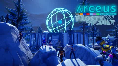 Arceus - Frosty Fault | C3 S5