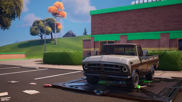 Capture 1 – Time Attack Greasy Grove