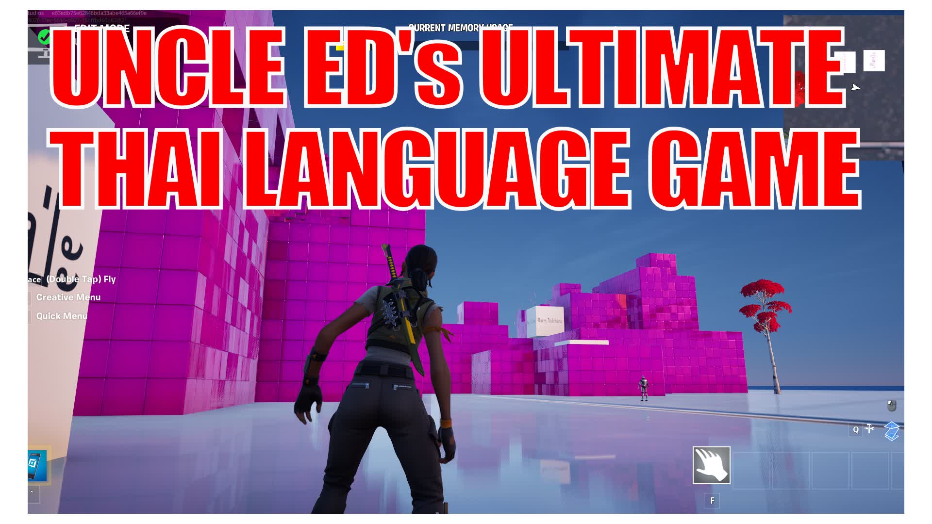Uncle Ed's Ultimate Thai Language Game