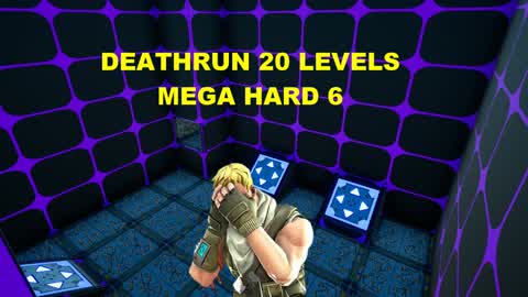 Deathrun 20 Levels Mega Hard 6