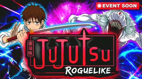 JUJUTSU [ROGUELIKE]