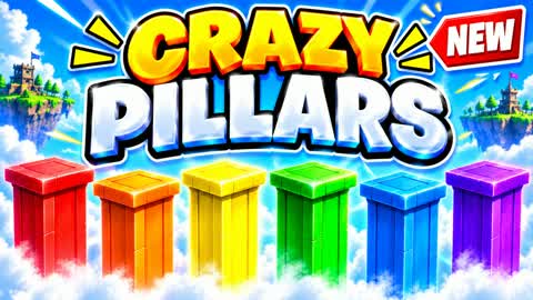 Crazy Pillars *New