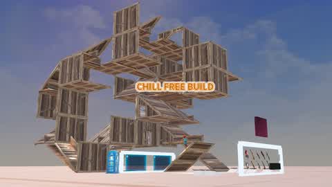 Chill Free Build-BGM