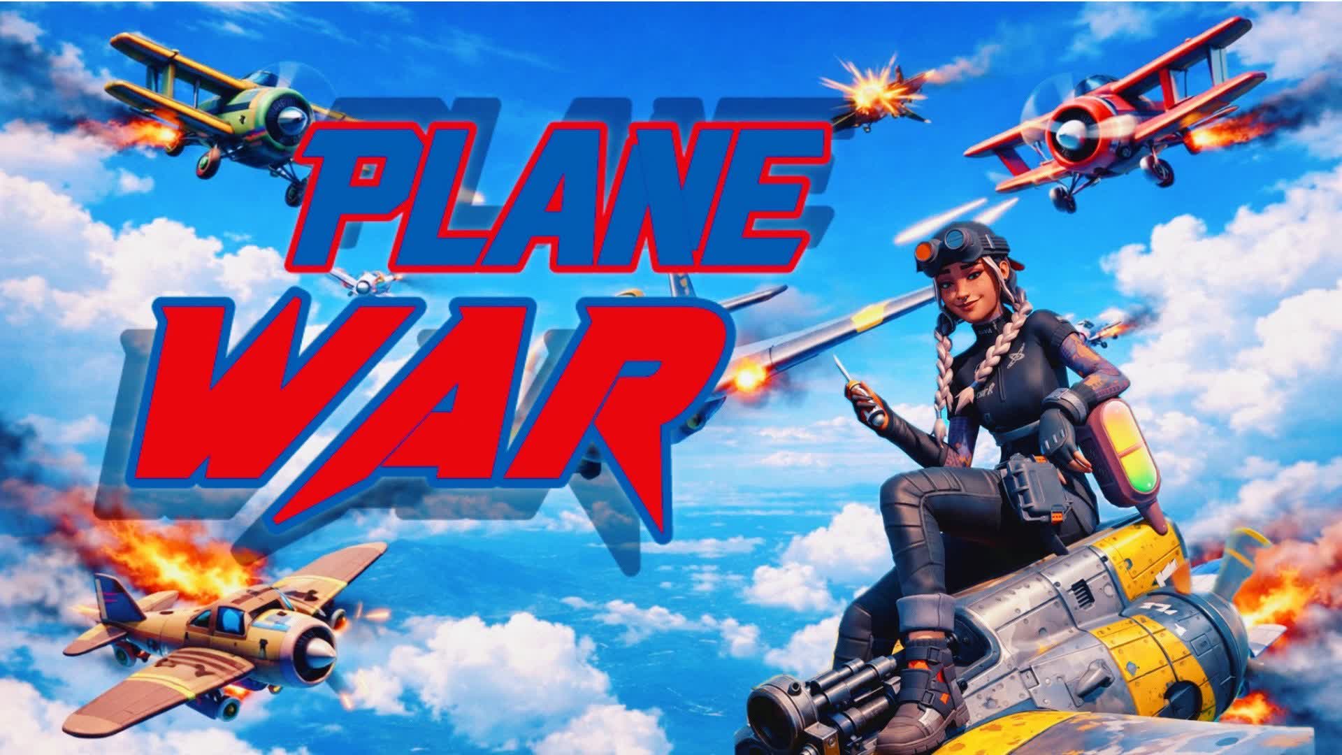 PLANE WAR