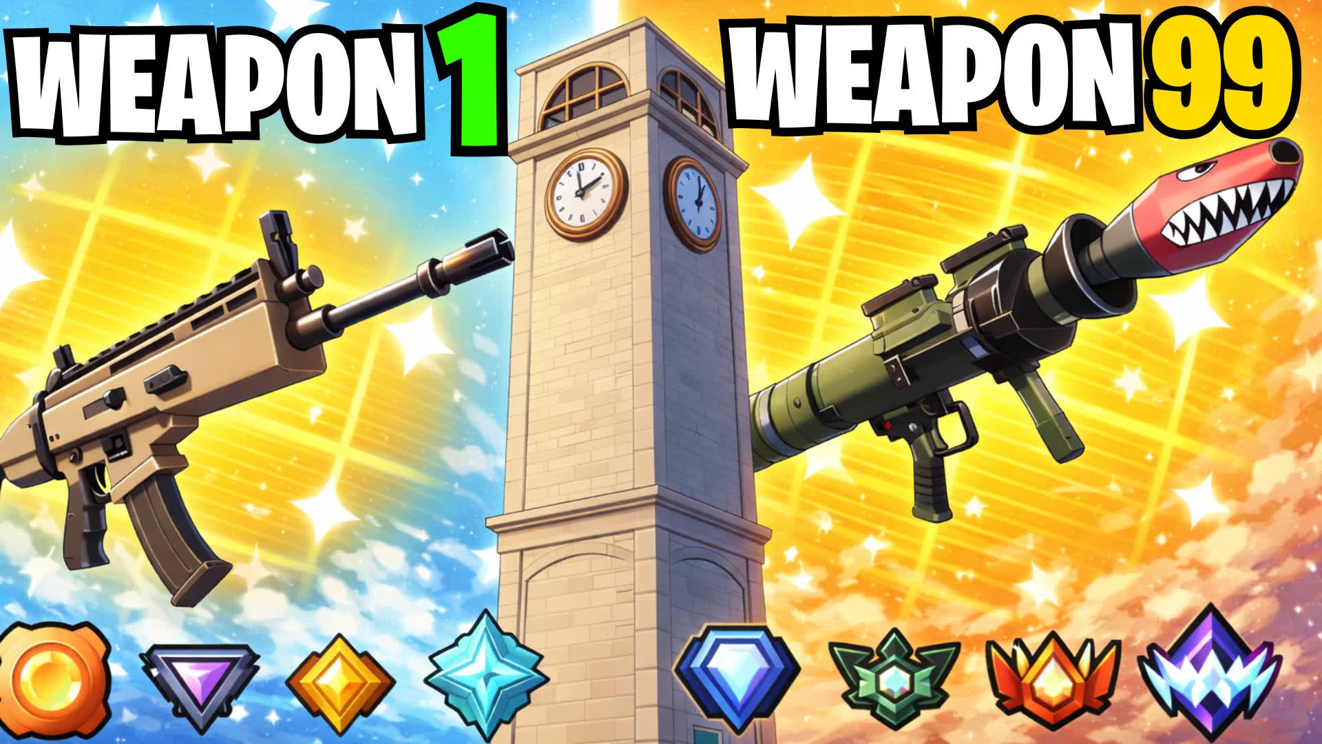 TILTED GUN GAME RELOAD ONE SHOT🎯