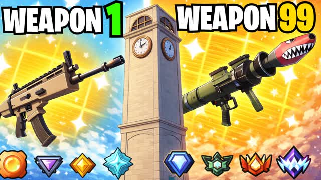 TILTED GUN GAME RELOAD ONE SHOT🎯