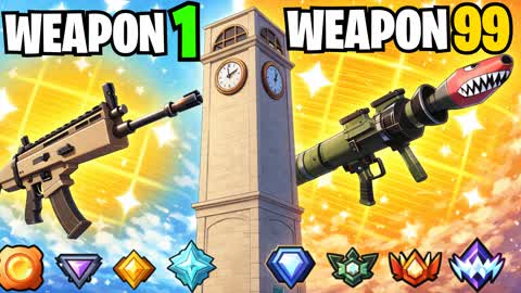 TILTED GUN GAME RELOAD ONE SHOT🎯