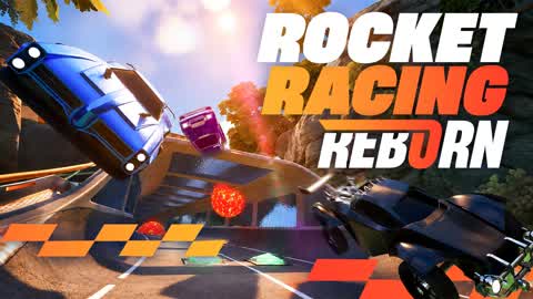 Rocket Racing Reborn