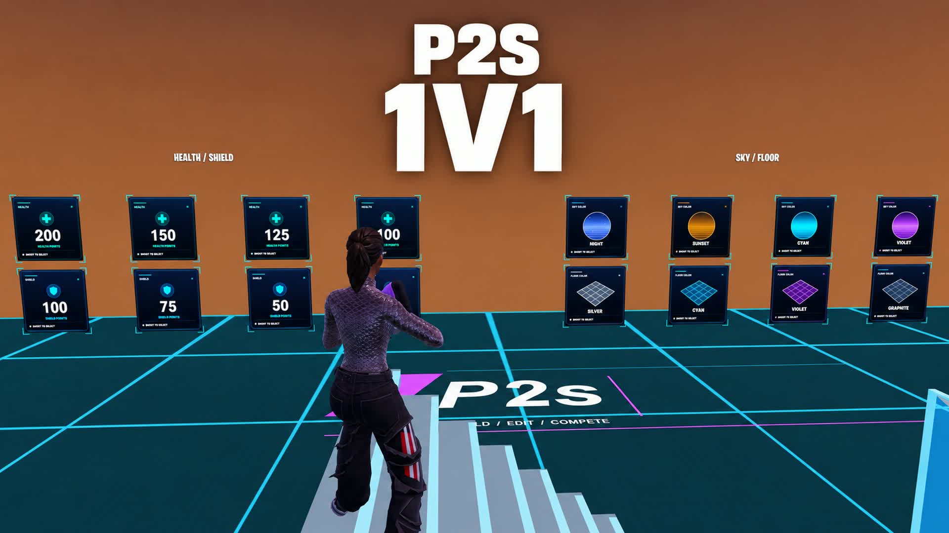 p2s 1v1