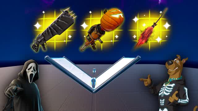 Mega 1V1 Build Fights!